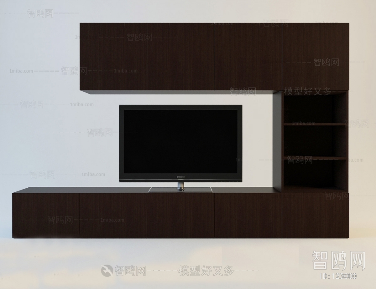 Modern TV Cabinet