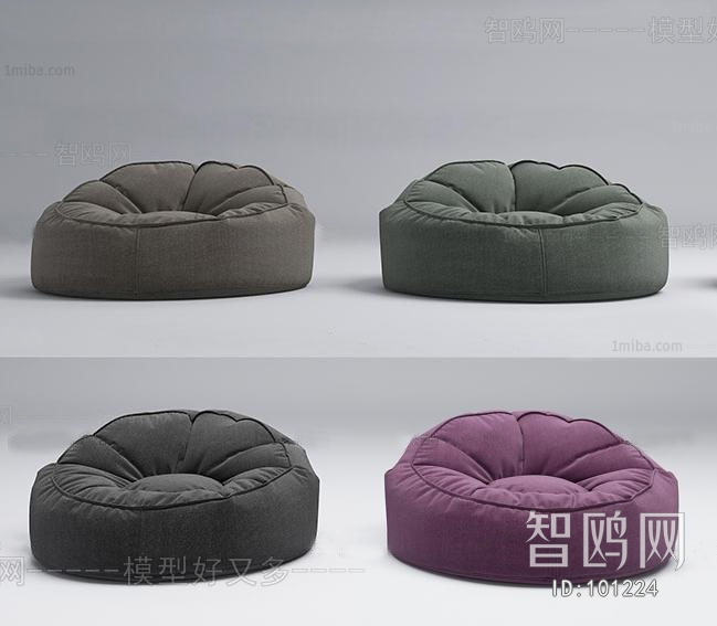 Modern Single Sofa