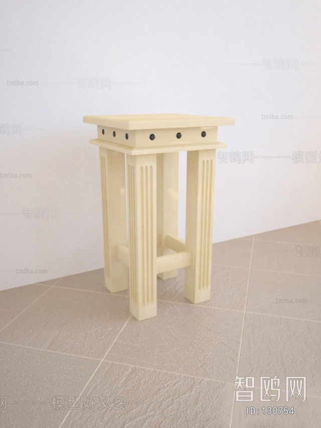 European Style Stool