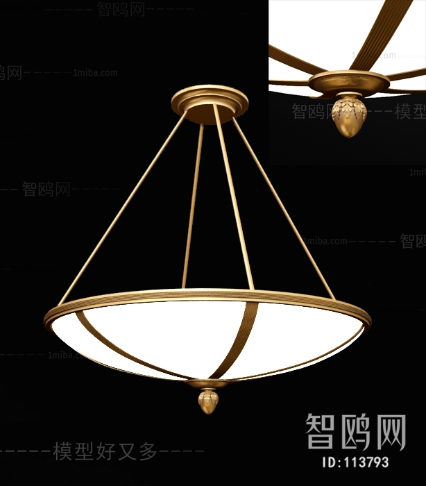 European Style Droplight