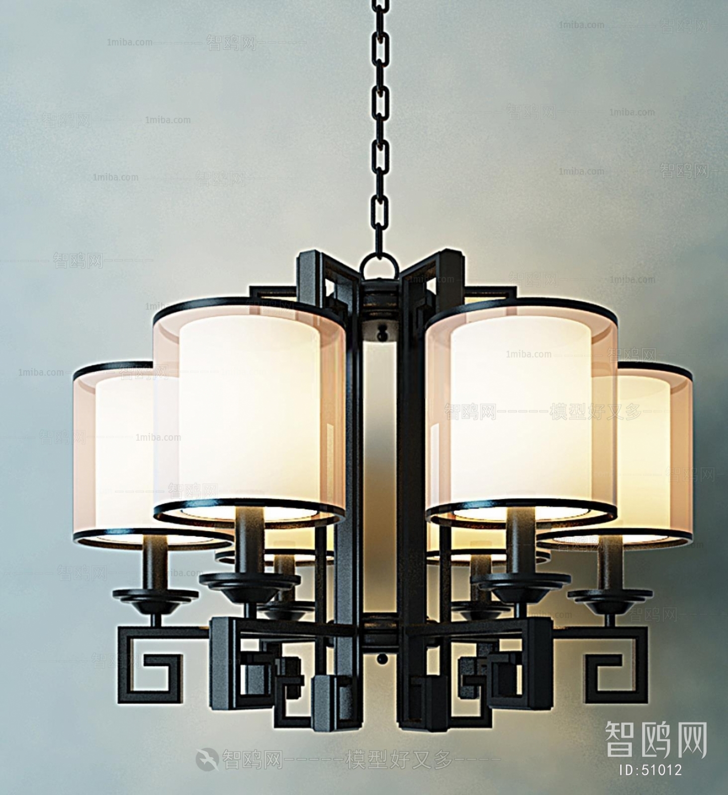 New Chinese Style Droplight