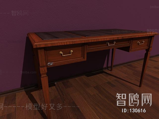 European Style Desk