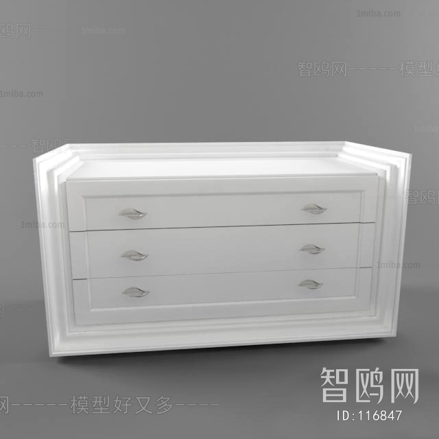 Modern Sideboard