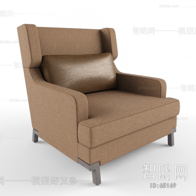 Modern Single Sofa