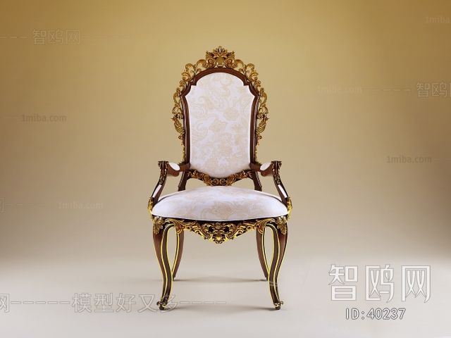 欧式法式单椅