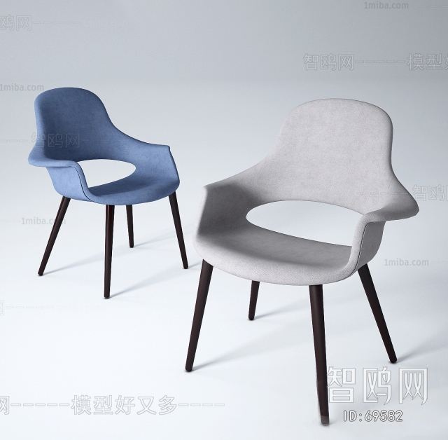 Modern Single Chair