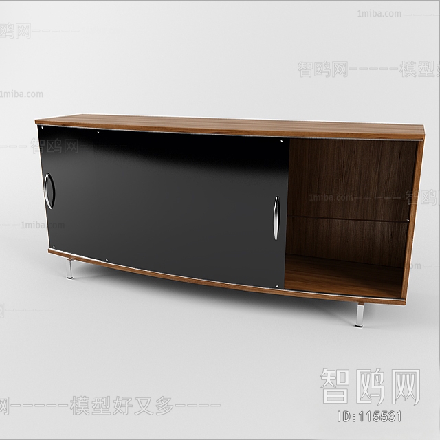 Modern TV Cabinet