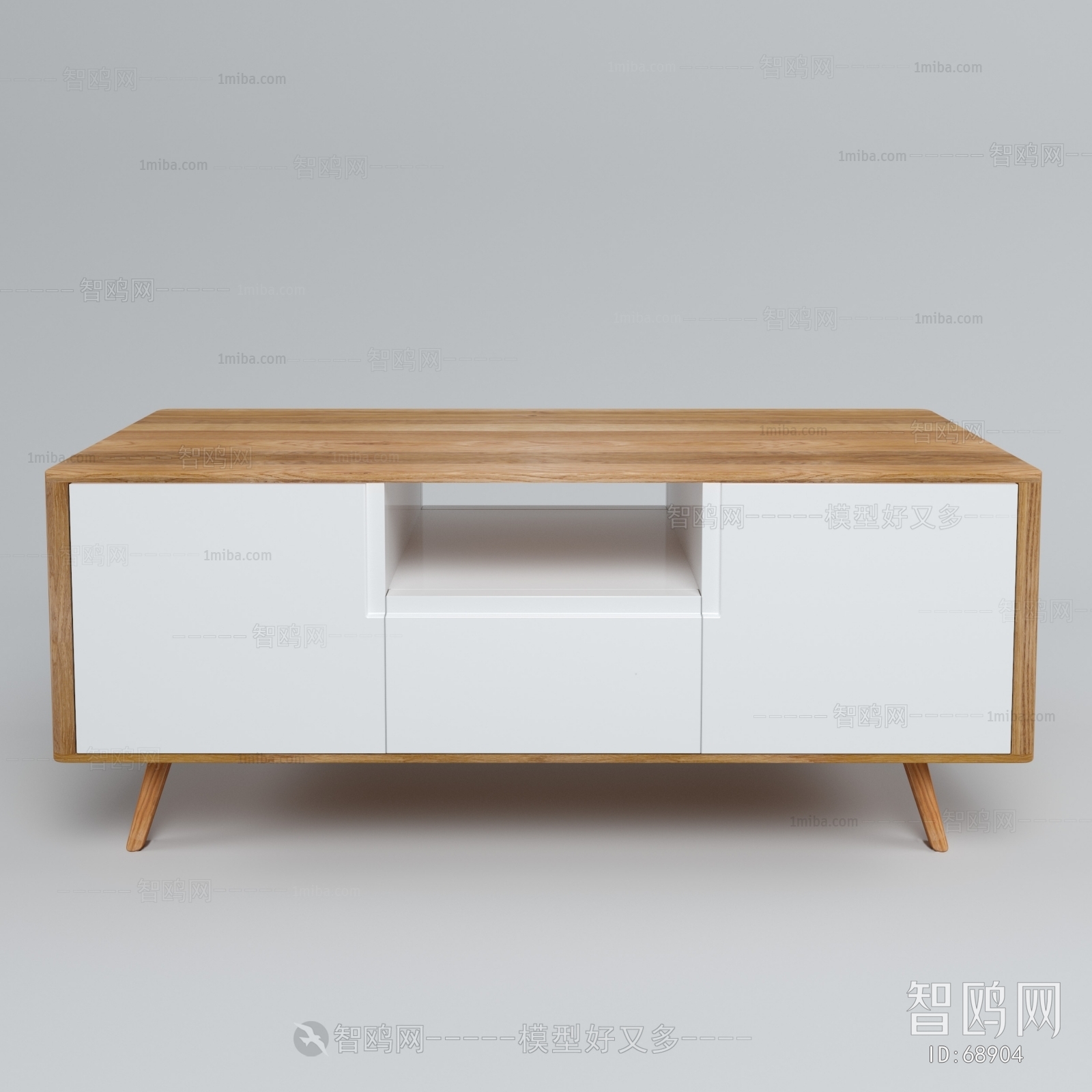 Modern TV Cabinet