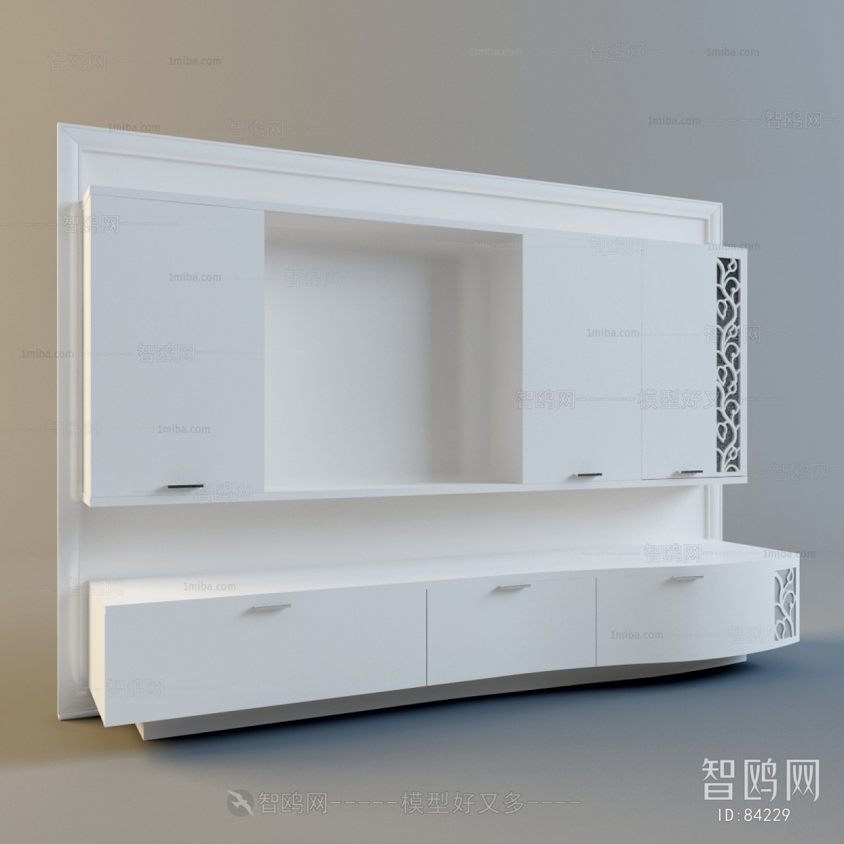 Modern TV Cabinet