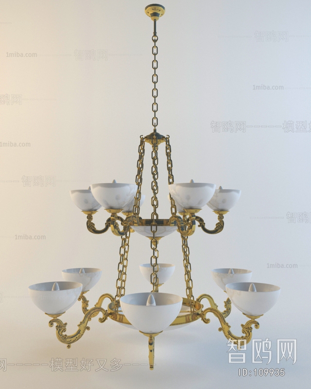 European Style Droplight