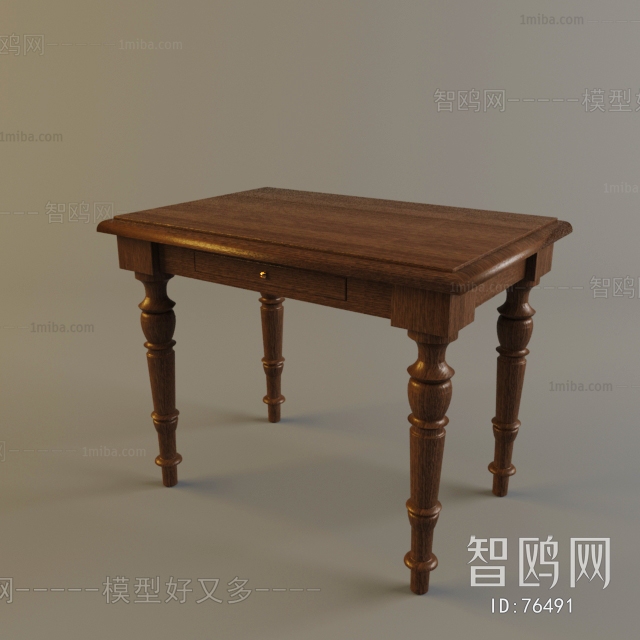 European Style Side Table/corner Table