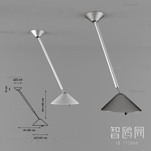 Modern Droplight