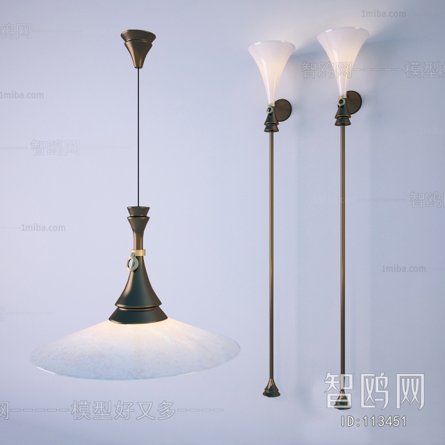 Modern Droplight