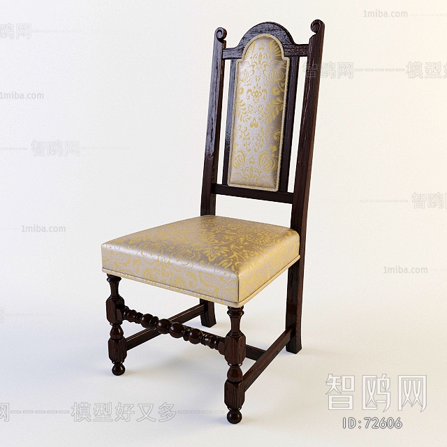 American Style Single Chair