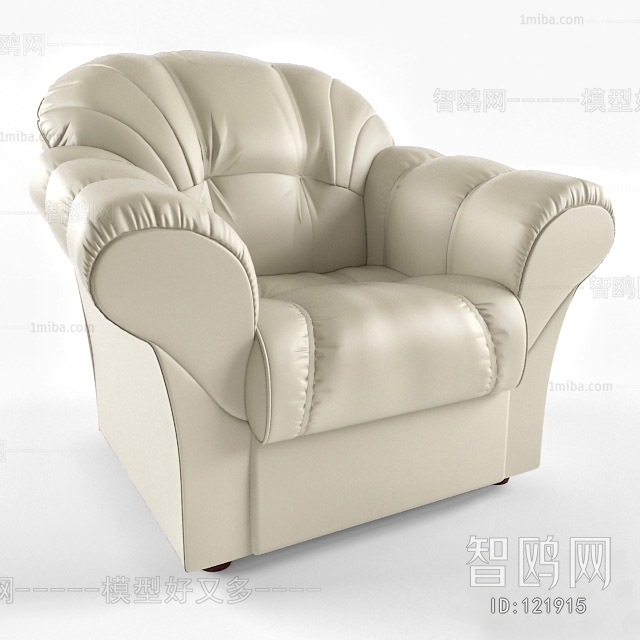 Modern Single Sofa