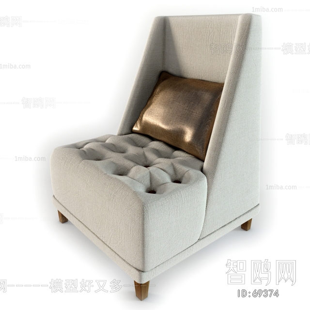 Modern Single Sofa