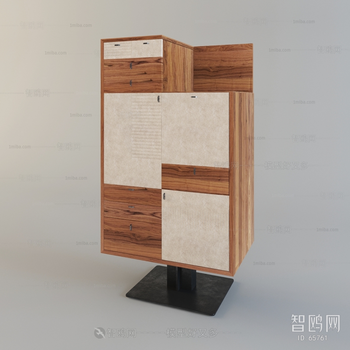 Modern Side Cabinet