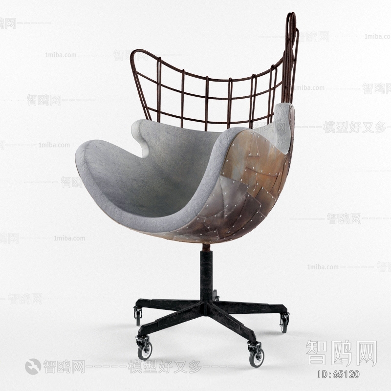 Modern Single Chair