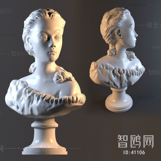 European Style Sculpture