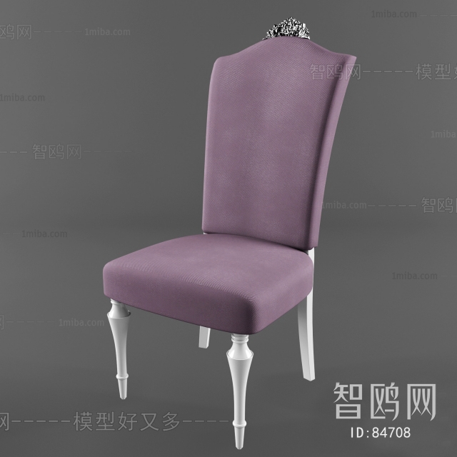 New Classical Style Single Chair