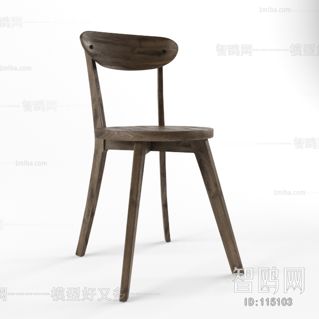 Modern Single Chair