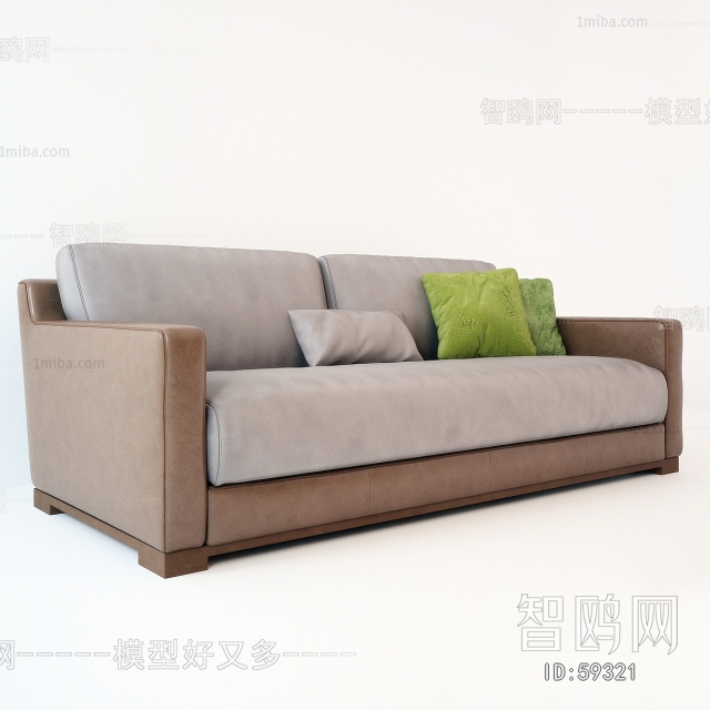 Modern A Sofa For Two