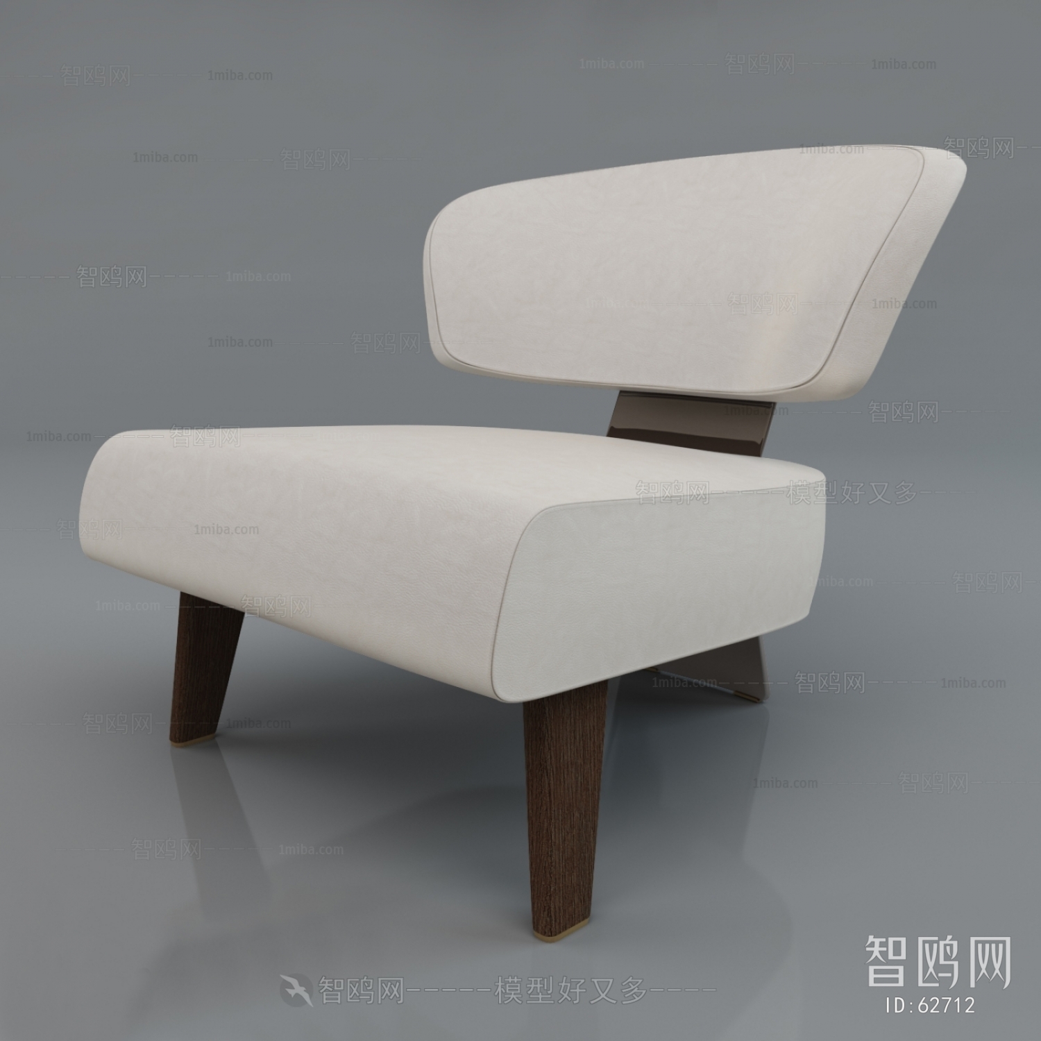 Modern Single Chair