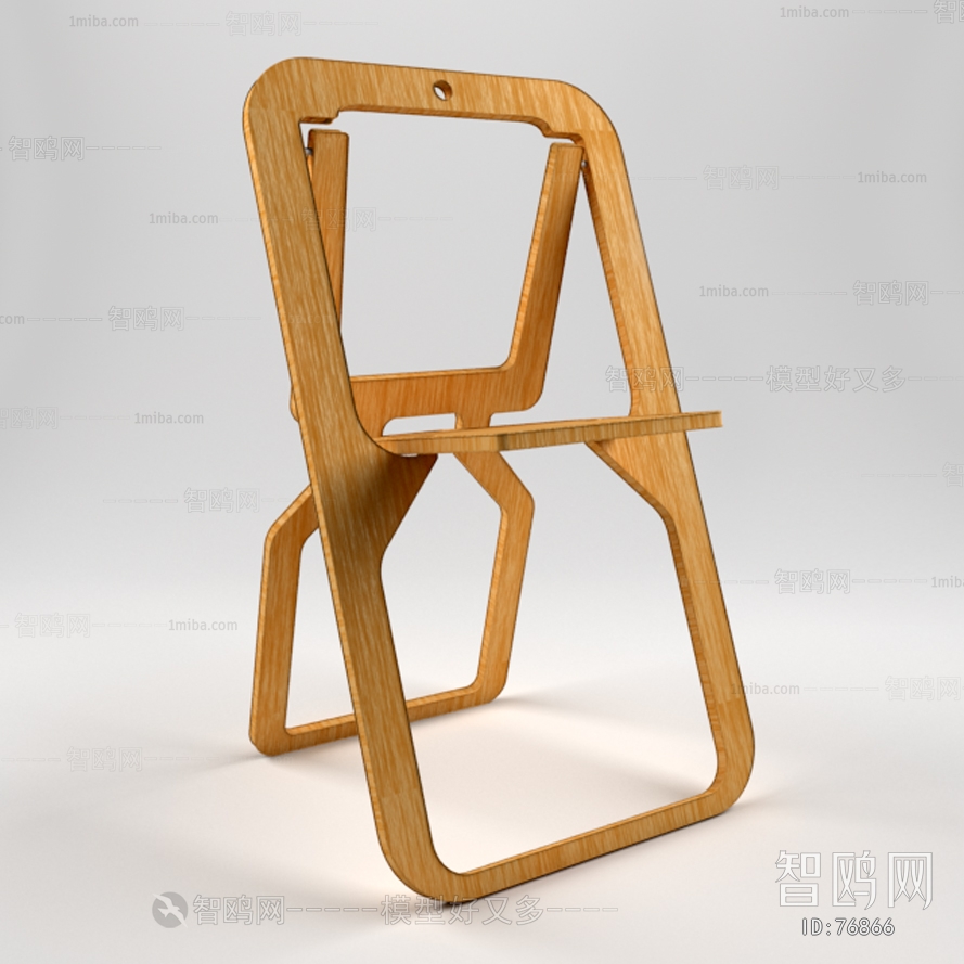 Modern Single Chair