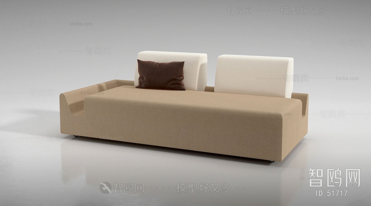 Modern A Sofa For Two