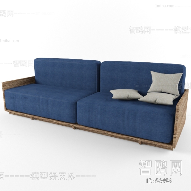 Modern A Sofa For Two