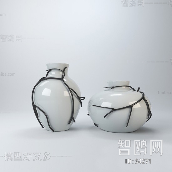 Modern Decorative Set