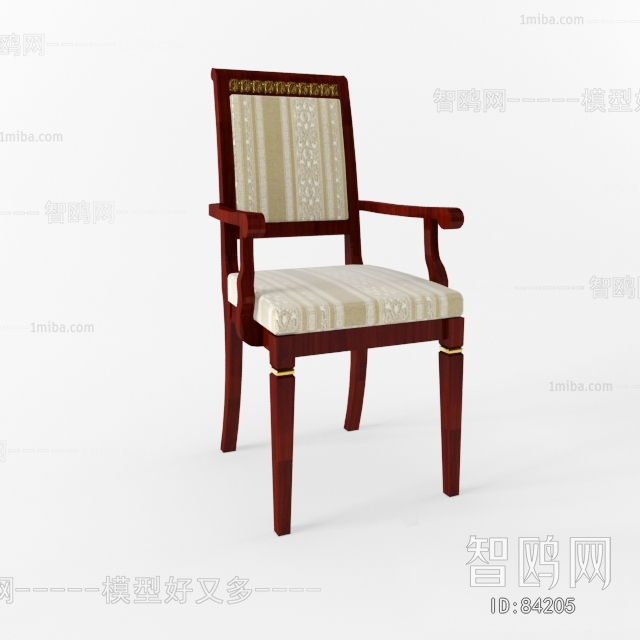 American Style Single Chair