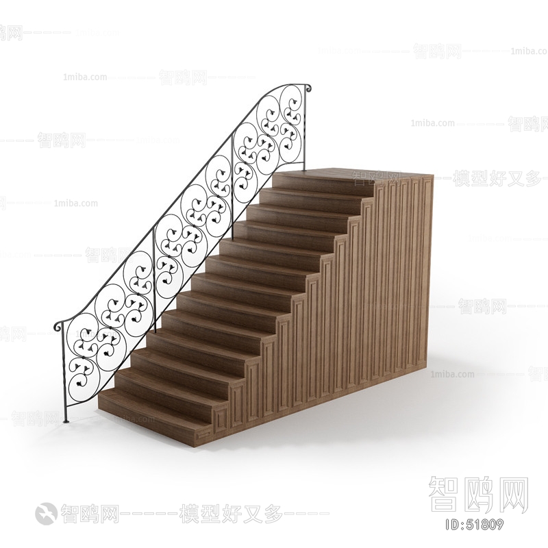 European Style Stair Balustrade/elevator