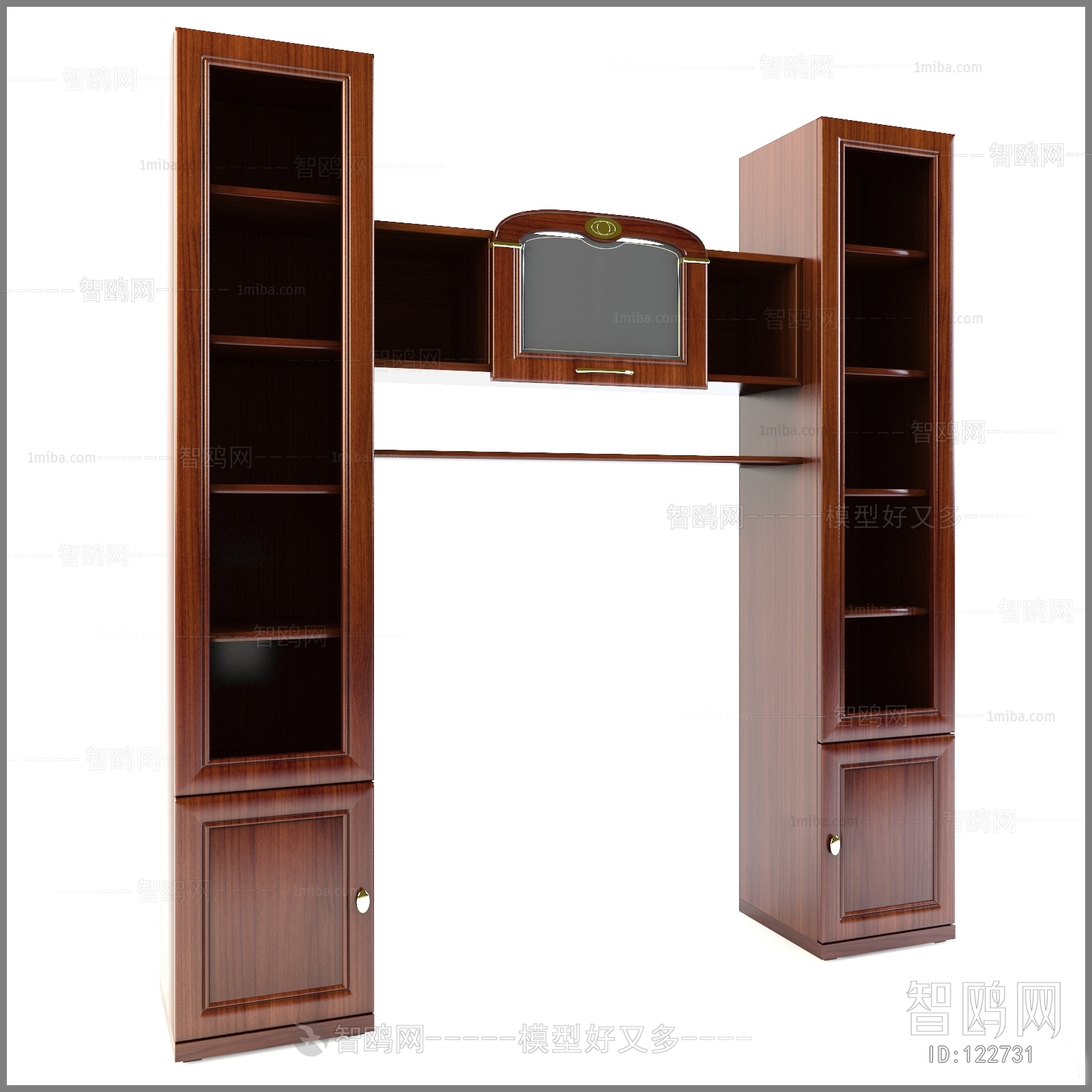 Modern TV Cabinet