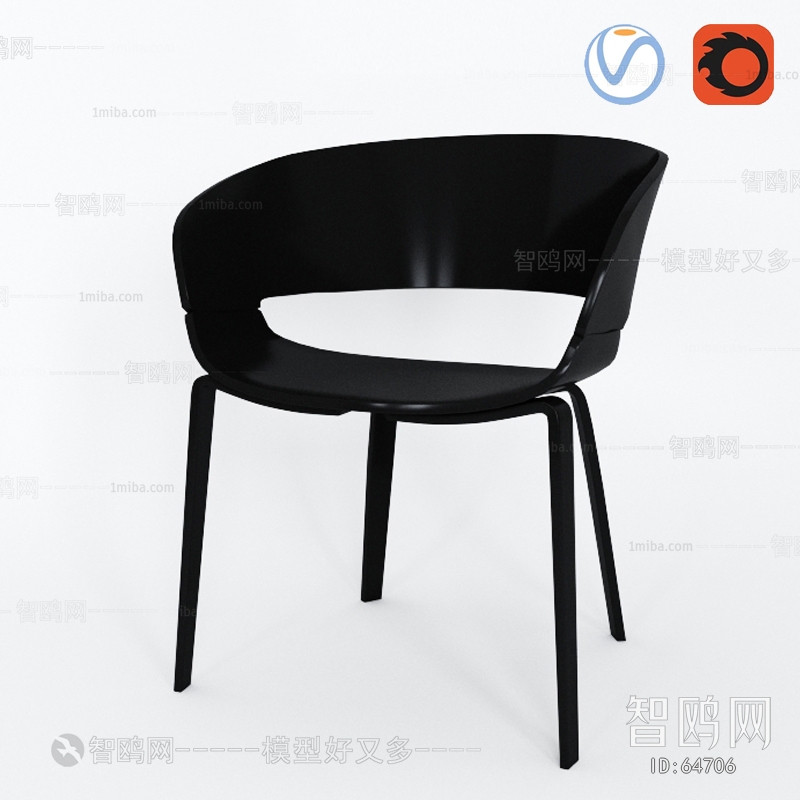 Modern Single Chair