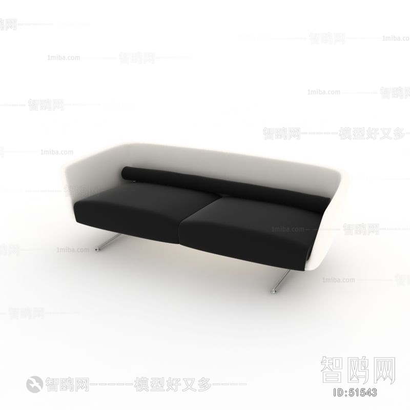 Modern A Sofa For Two