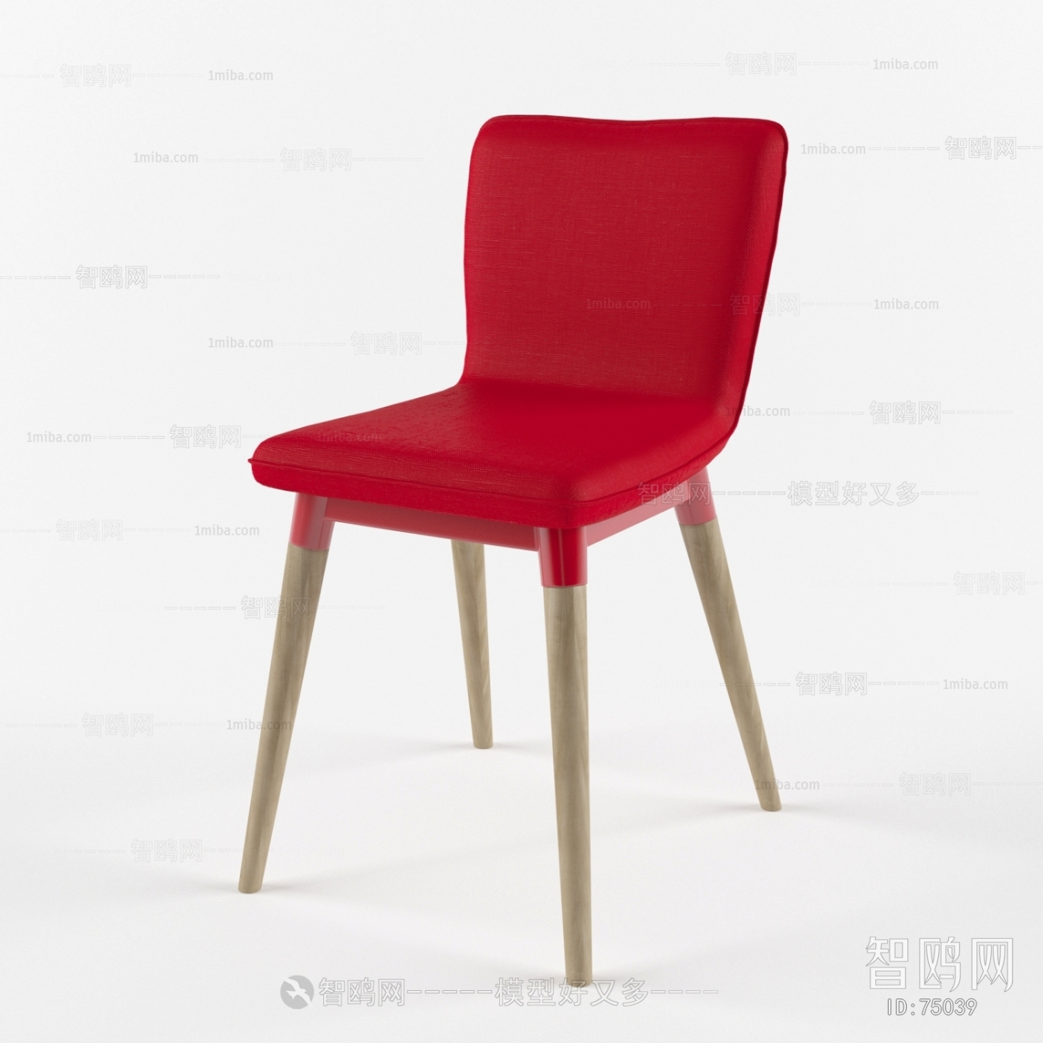 Modern Single Chair