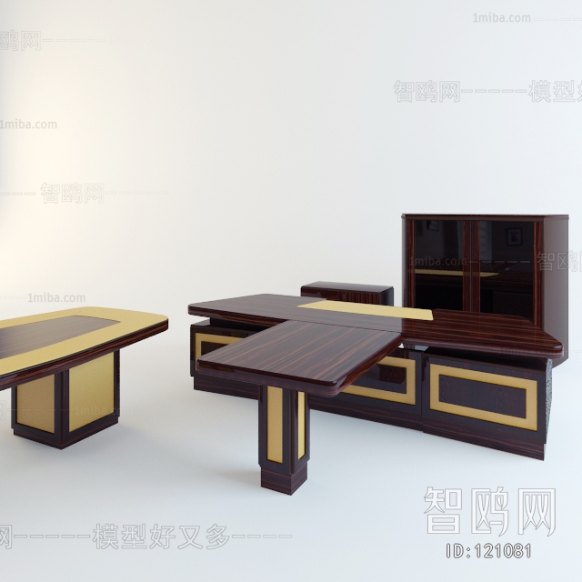 Modern Office Table