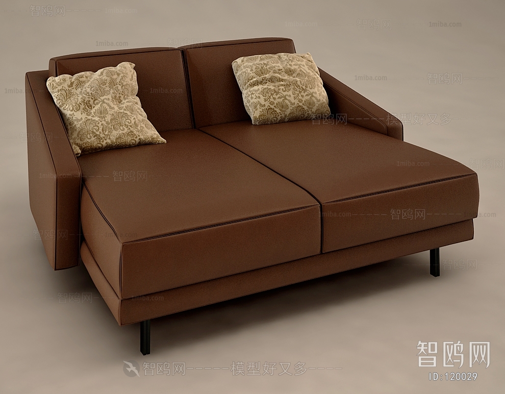 Modern A Sofa For Two