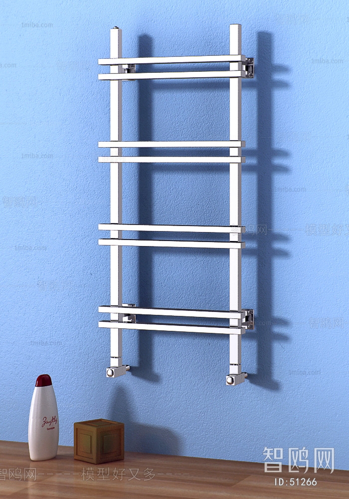 Modern Bathroom Rack