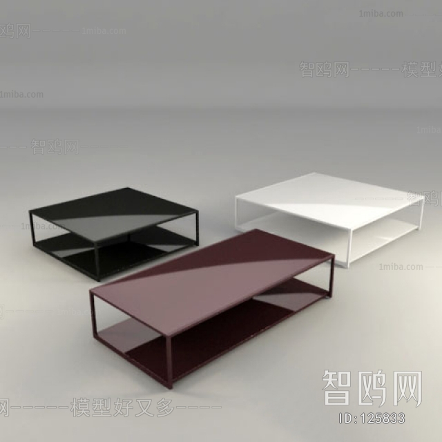 Modern Coffee Table