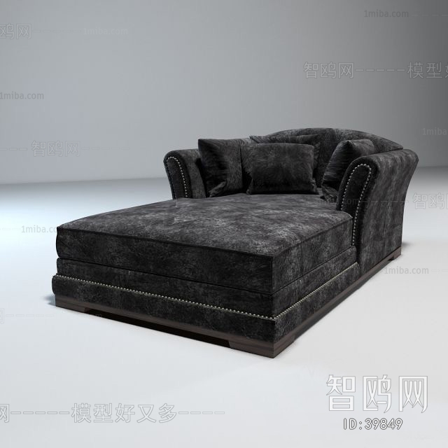 New Classical Style Noble Concubine Chair