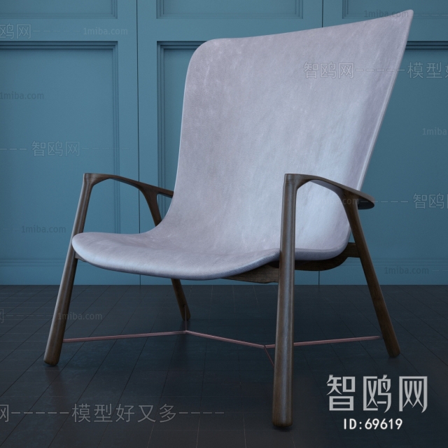 Modern Single Chair