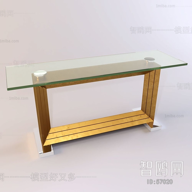 Modern Table