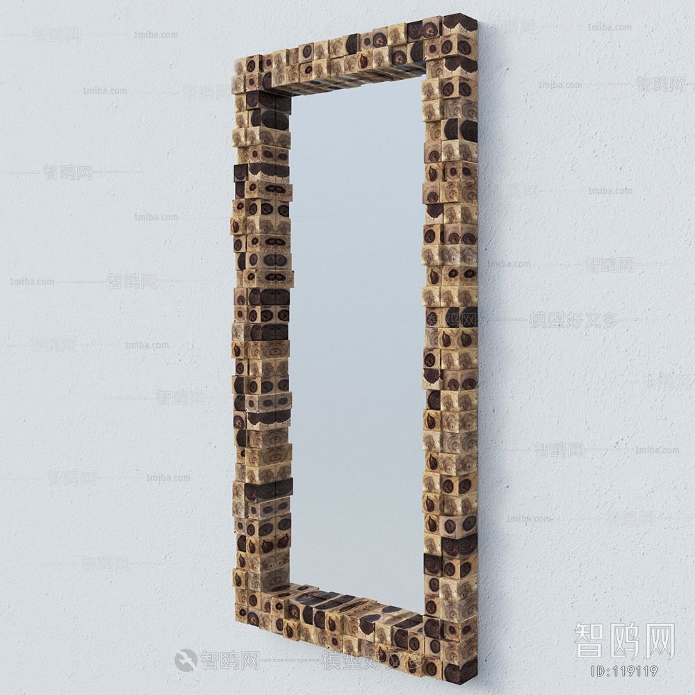 Modern The Mirror