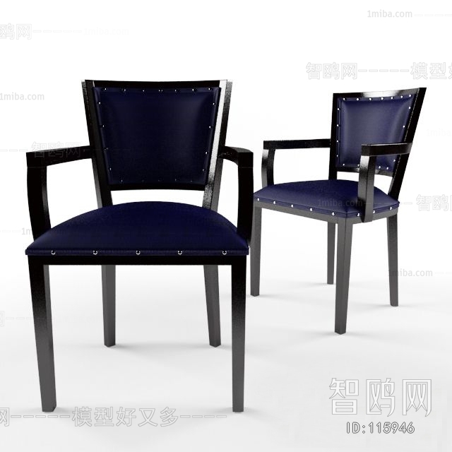 Modern Single Chair