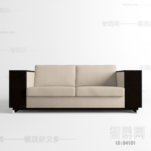 Modern A Sofa For Two