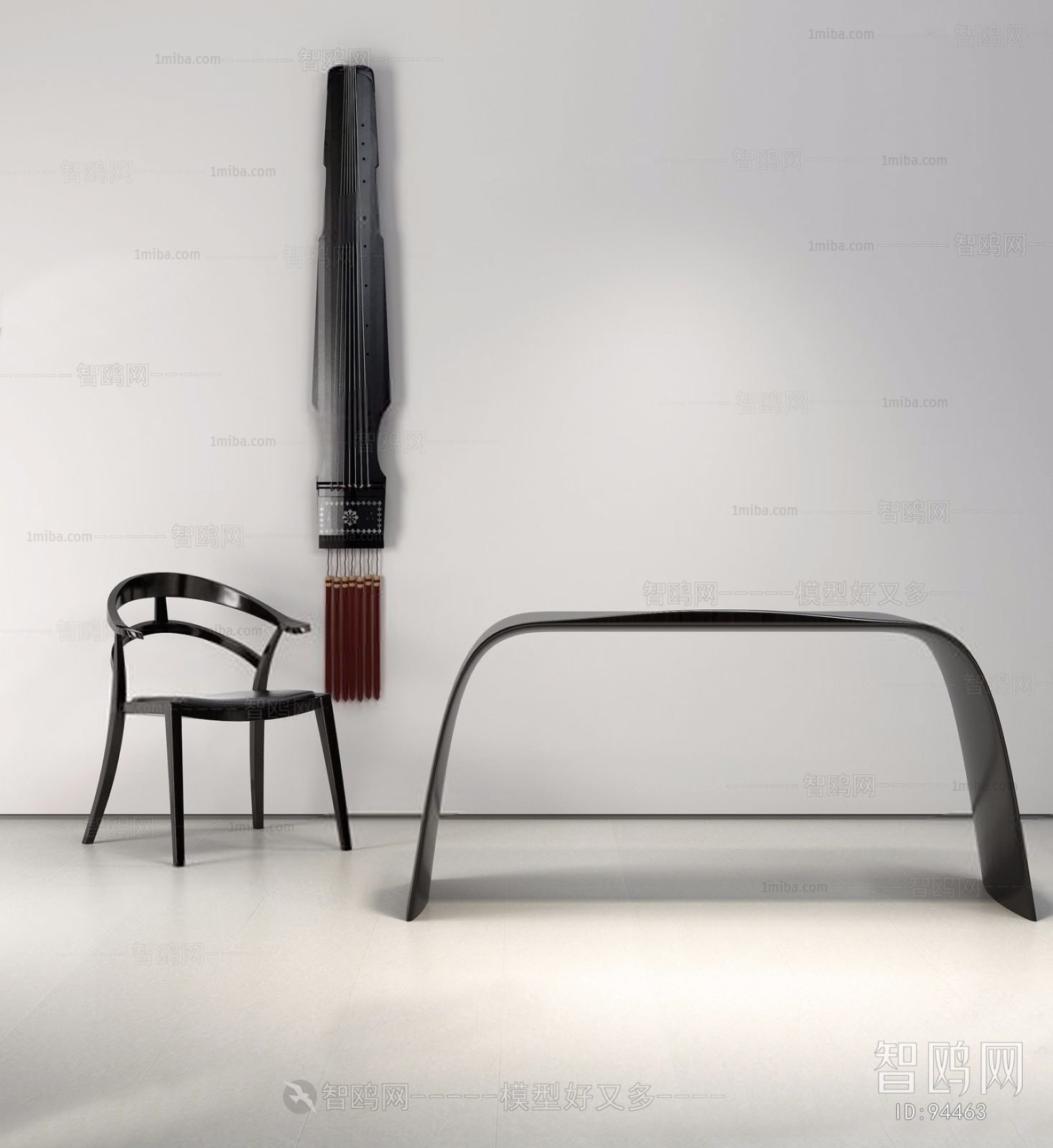 New Chinese Style Leisure Table And Chair