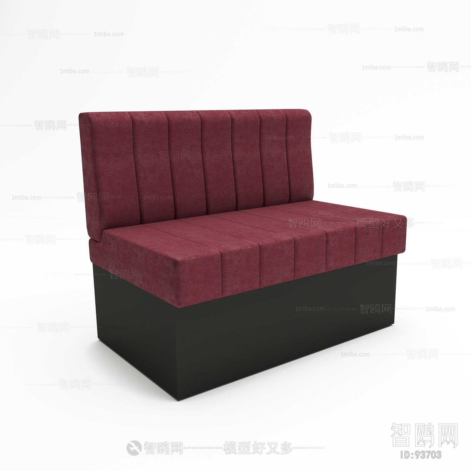 Modern Multi Person Sofa