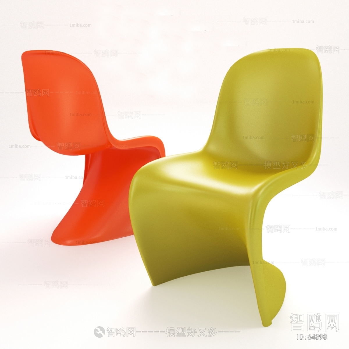 Modern Single Chair